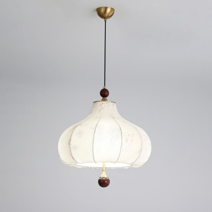 Chestnut Bloom Pendant Lamp.