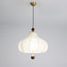 Chestnut Bloom Pendant Lamp.