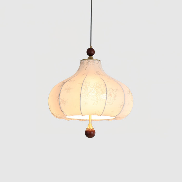 Chestnut Bloom Pendant Lamp.