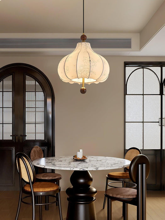 Chestnut Bloom Pendant Lamp-DWHOME