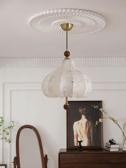 Chestnut Bloom Pendant Lamp-DWHOME
