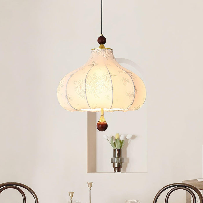 Chestnut Bloom Pendant Lamp-DWHOME