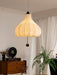 Chestnut Fabric Pendant Light-DWHOME