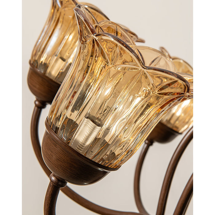 Cheyenne Chandelier-DWHOME
