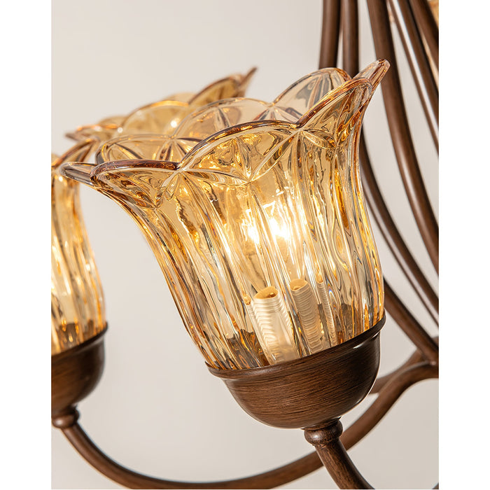 Cheyenne Chandelier-DWHOME