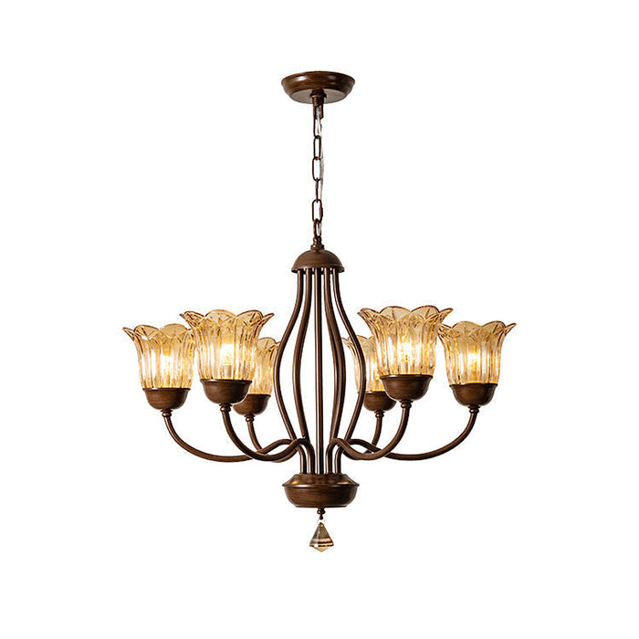Cheyenne Chandelier-DWHOME
