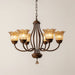 Cheyenne Chandelier-DWHOME