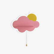 Child Cloud Wall Lamp-DWHOME