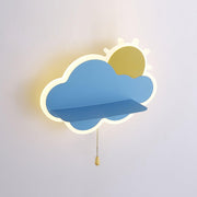 Child Cloud Wall Lamp-DWHOME