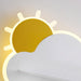 Child Cloud Wall Lamp-DWHOME
