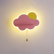 Child Cloud Wall Lamp-DWHOME