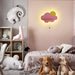 Child Cloud Wall Lamp-DWHOME