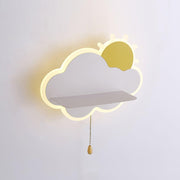 Child Cloud Wall Lamp-DWHOME
