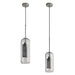 Chiswick Glass Pendant Light.