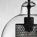 Chiswick Glass Pendant Light.