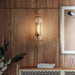 Chiswick Glass Wall Light - DWHOME