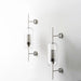 Chiswick Glass Wall Light - DWHOME