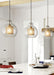 Chiswick Glass Pendant Light - DWHOME