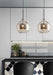 Chiswick Glass Pendant Light - DWHOME