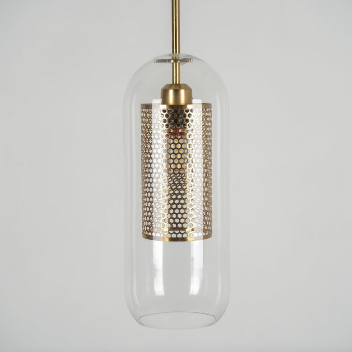 Chiswick Glass Pendant Light - DWHOME