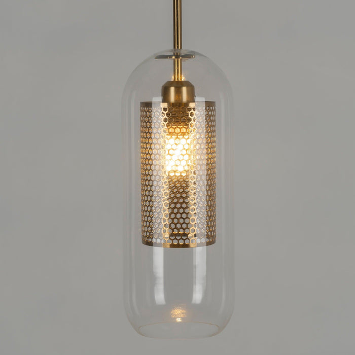 Chiswick Glass Pendant Light - DWHOME