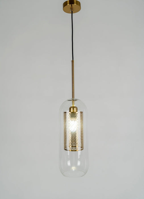 Chiswick Glass Pendant Light - DWHOME