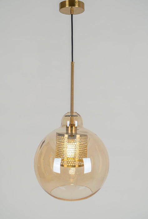 Chiswick Glass Pendant Light