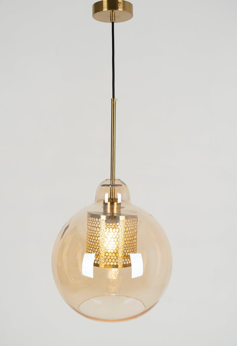 Chiswick Glass Pendant Light - DWHOME