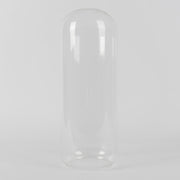 "Plafonnier suspendu en verre Chiswick - DWHOME"