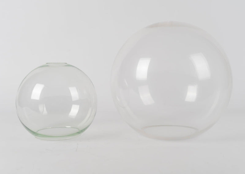"Plafonnier suspendu en verre Chiswick - DWHOME"