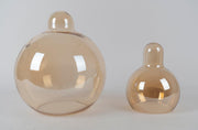 "Plafonnier suspendu en verre Chiswick - DWHOME"