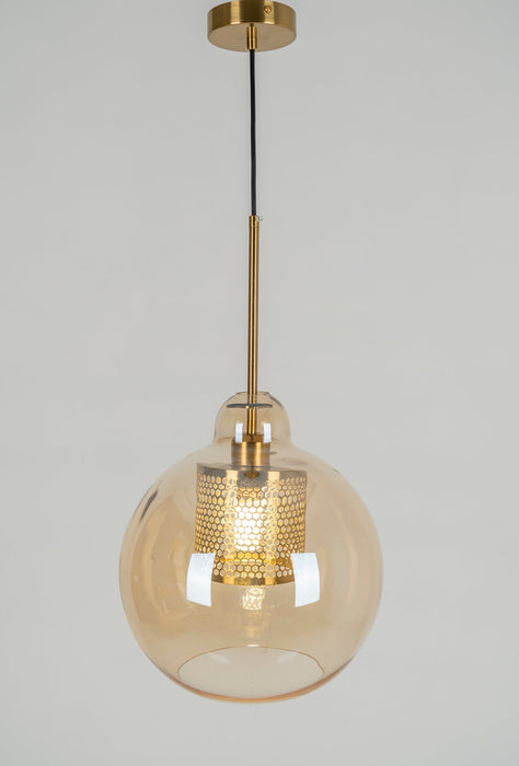 Chiswick Glass Pendant Light