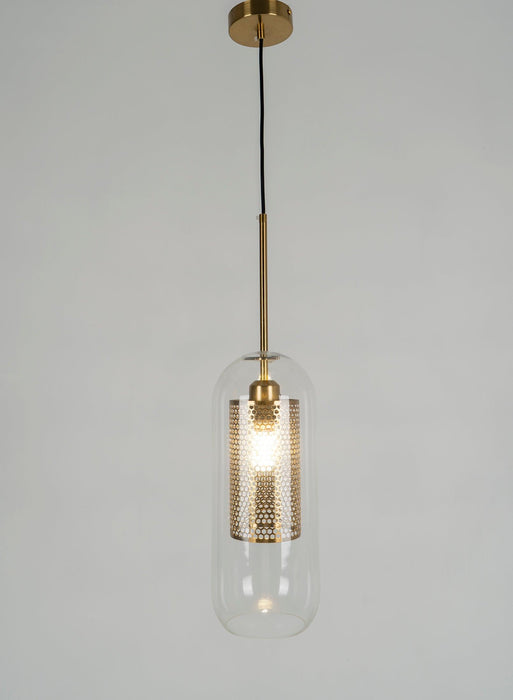 Chiswick Glass Pendant Light - DWHOME