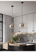 Chiswick Glass Pendant Light - DWHOME