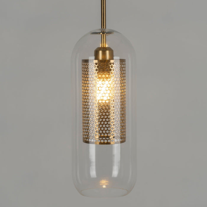 Chiswick Glass Pendant Light - DWHOME