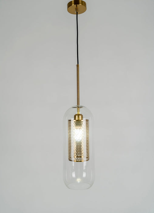 Chiswick Glass Pendant Light