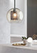 Chiswick Glass Pendant Light - DWHOME