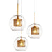 Chiswick Glass Pendant Light - DWHOME