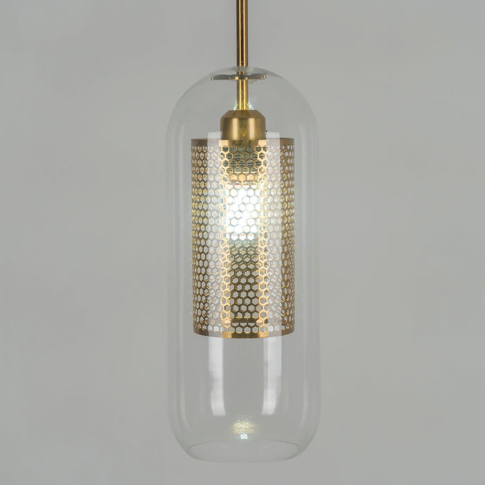 Chiswick Glass Pendant Light - DWHOME