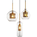 Chiswick Glass Pendant Light - DWHOME