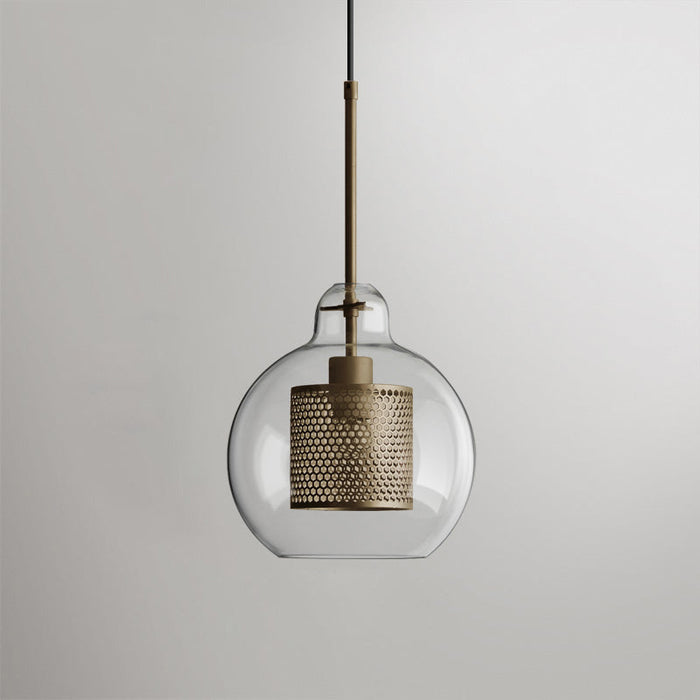 Chiswick Glass Pendant Light