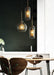 Combined Chiswick Glass Pendant Light-DWHOME