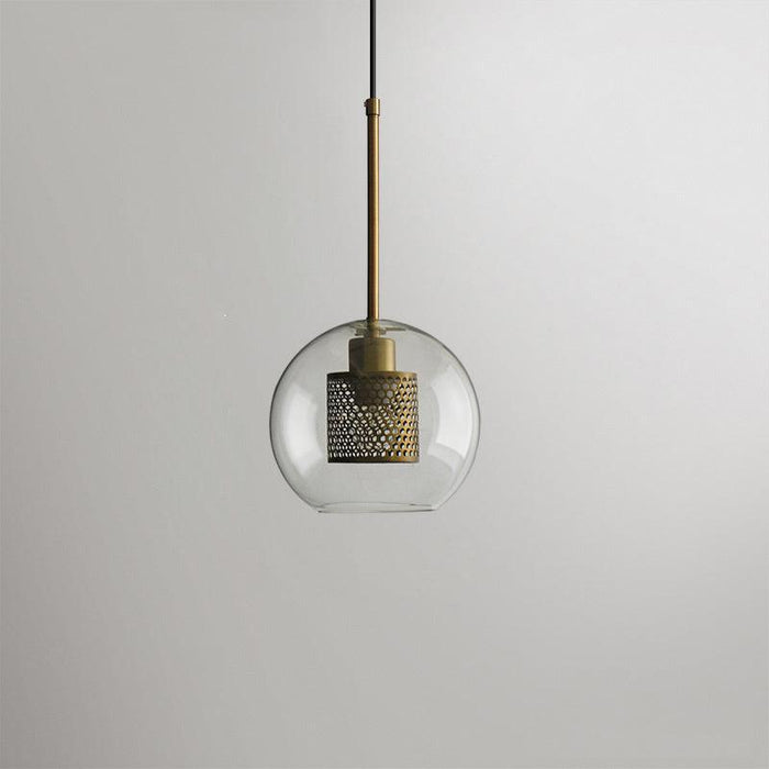 Chiswick Glass Pendant Light - DWHOME