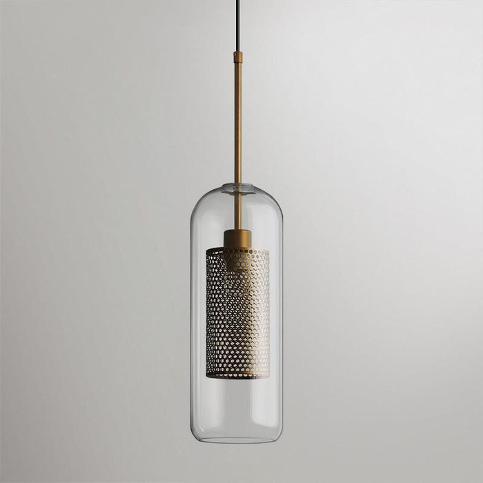 Chiswick Glass Pendant Light - DWHOME