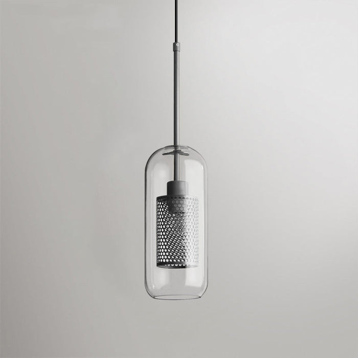 Chiswick Glass Pendant Light