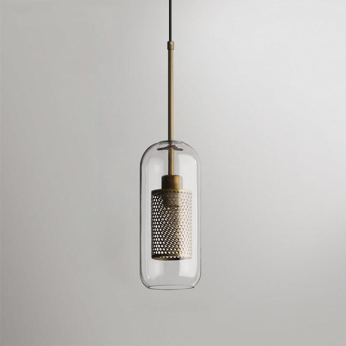 Chiswick Glass Pendant Light - DWHOME