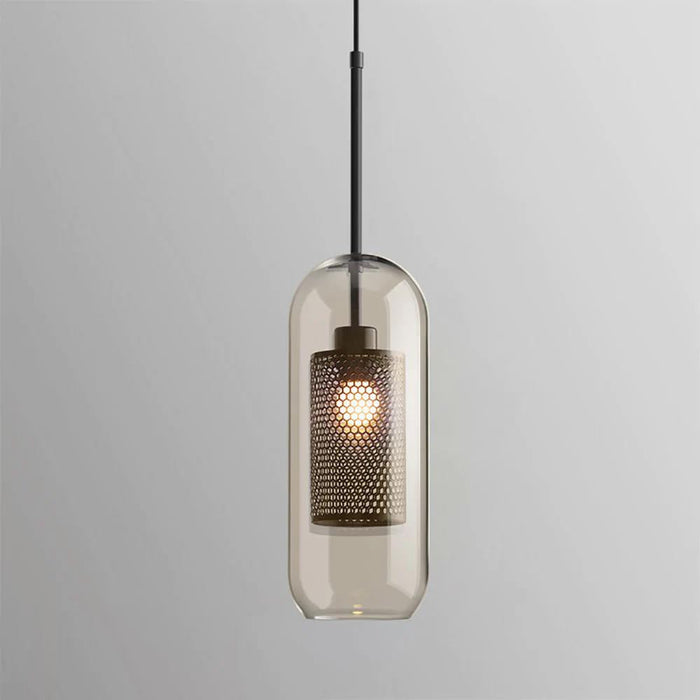 Chiswick Glass Pendant Light