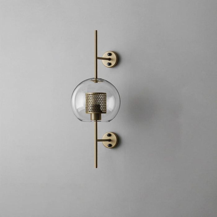 Chiswick Glass Wall Light - DWHOME