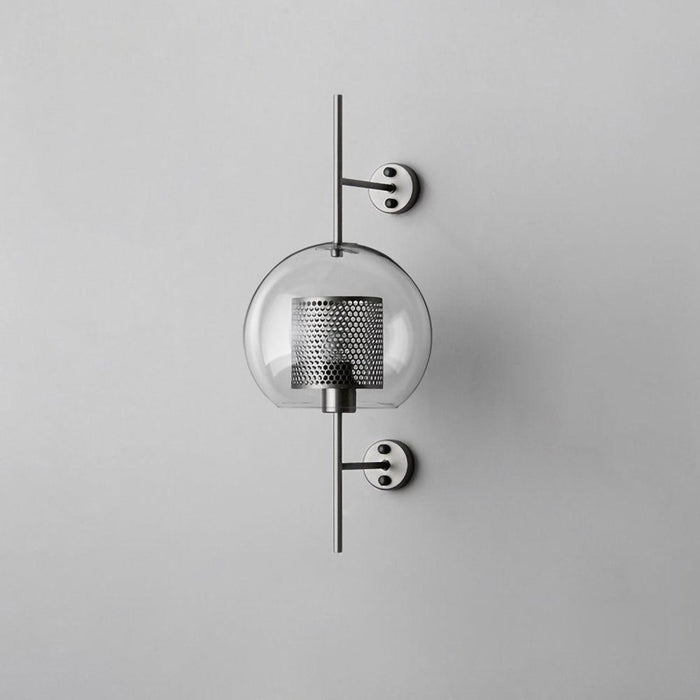 Chiswick Glass Wall Light - DWHOME