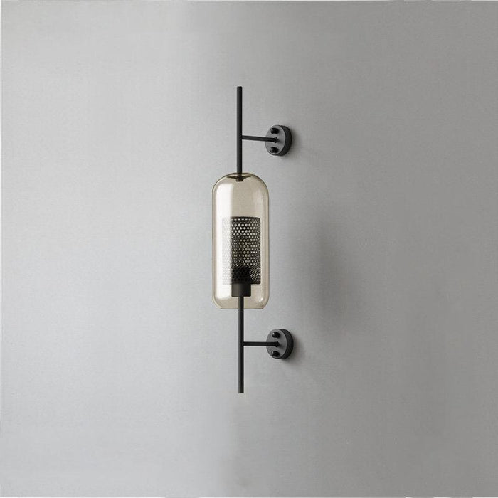 Chiswick Glass Wall Light - DWHOME